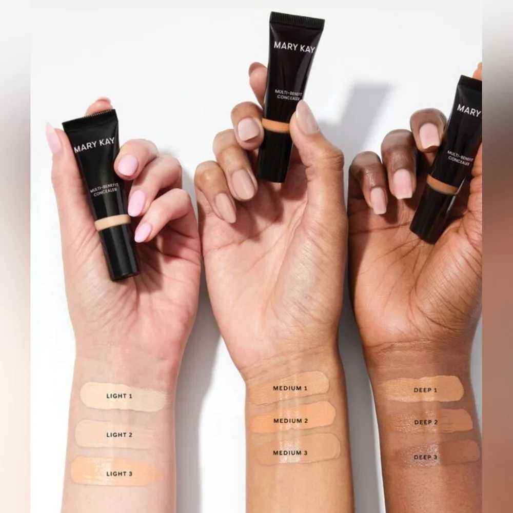 💝NIB Mary Kay Multi Benefir Concealer: Deep 3💝